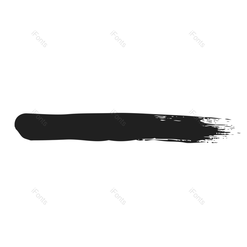 水墨图片,墨迹元素,笔触PNG,笔刷免抠素材